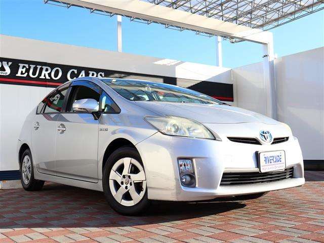 トヨタ プリウス １．８ Ｓ H24年 (関東) 99