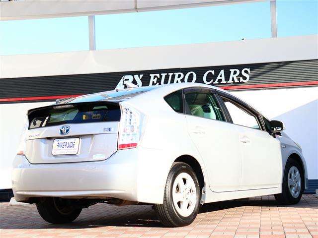 トヨタ プリウス １．８ Ｓ H24年 (関東) 99