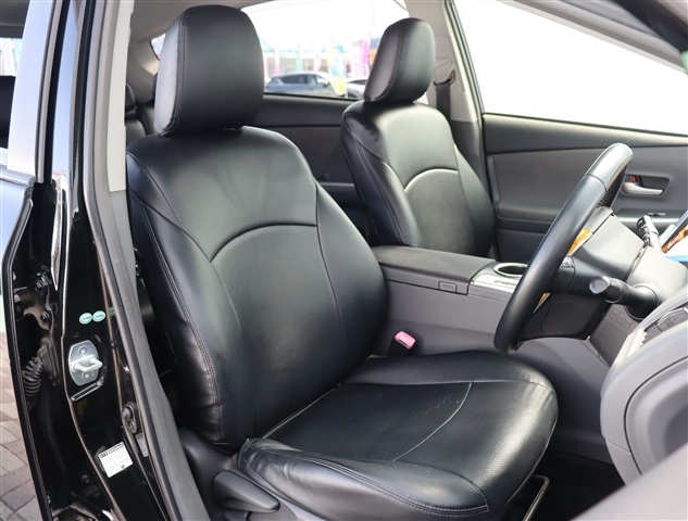 トヨタ プリウスΑ １．８ Ｓ ツーリングセレクション H24年 (関東) 99