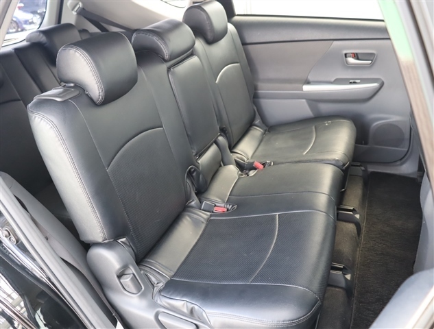 トヨタ プリウスΑ １．８ Ｓ ツーリングセレクション H24年 (関東) 99