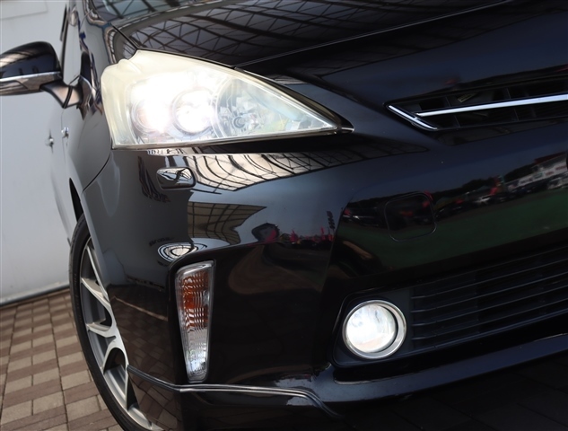 トヨタ プリウスΑ １．８ Ｓ ツーリングセレクション H24年 (関東) 99