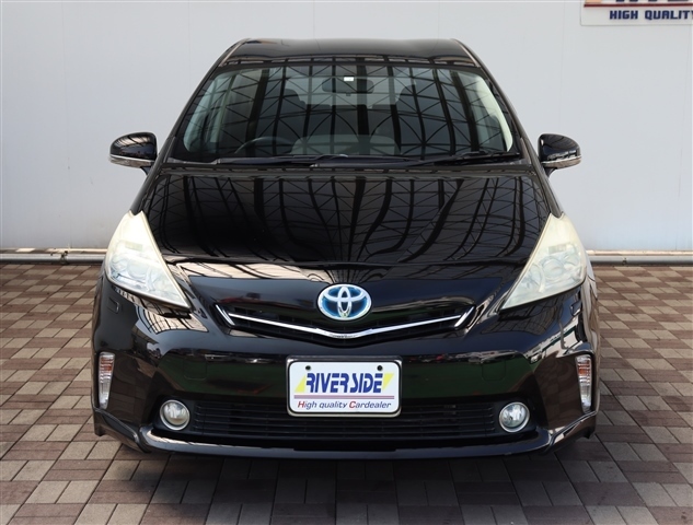 トヨタ プリウスΑ １．８ Ｓ ツーリングセレクション H24年 (関東) 99