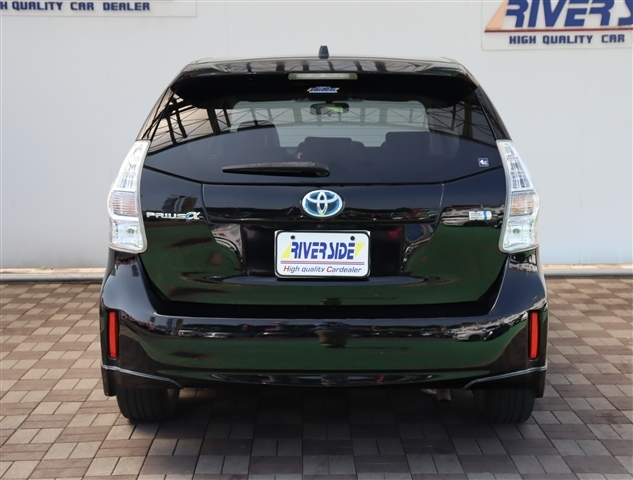 トヨタ プリウスΑ １．８ Ｓ ツーリングセレクション H24年 (関東) 99