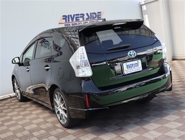 トヨタ プリウスΑ １．８ Ｓ ツーリングセレクション H24年 (関東) 99