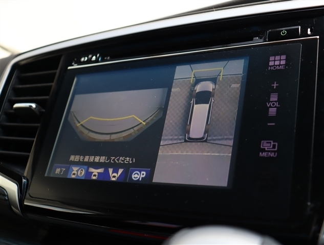 ホンダ オデッセイ　ハイブリッド ２．０ ハイブリッド アブソルート ホンダセンシング ＥＸパッケージ H28年 (関東) 99