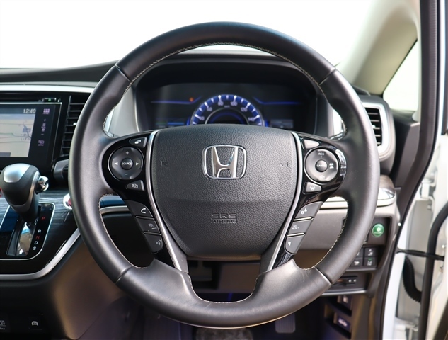 ホンダ オデッセイ　ハイブリッド ２．０ ハイブリッド アブソルート ホンダセンシング ＥＸパッケージ H28年 (関東) 99