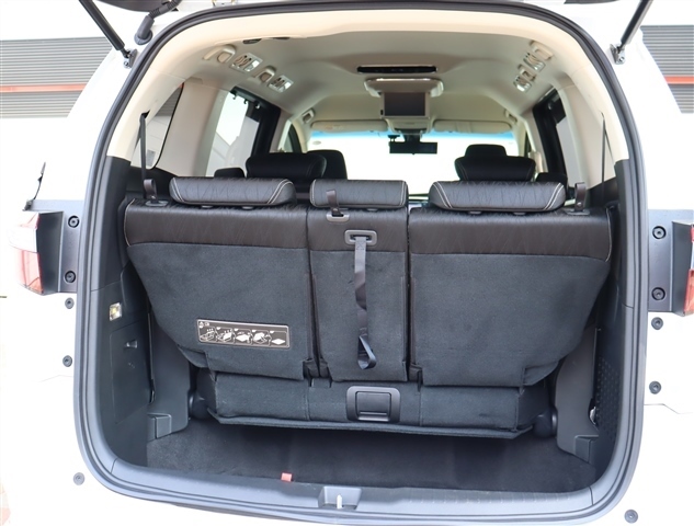 ホンダ オデッセイ　ハイブリッド ２．０ ハイブリッド アブソルート ホンダセンシング ＥＸパッケージ H28年 (関東) 99