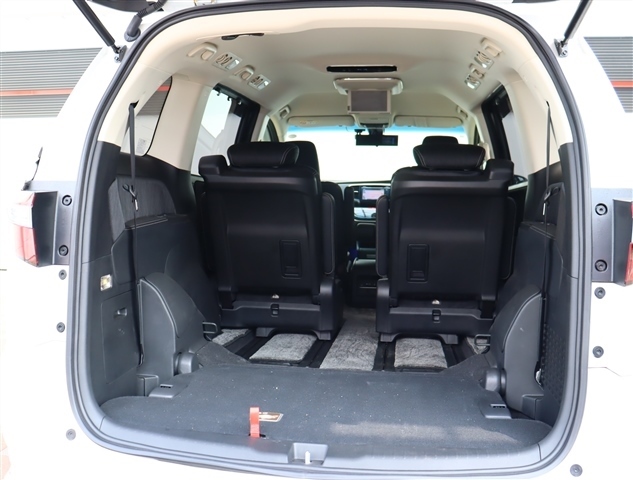 ホンダ オデッセイ　ハイブリッド ２．０ ハイブリッド アブソルート ホンダセンシング ＥＸパッケージ H28年 (関東) 99