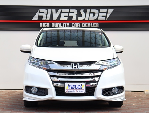 ホンダ オデッセイ　ハイブリッド ２．０ ハイブリッド アブソルート ホンダセンシング ＥＸパッケージ H28年 (関東) 99