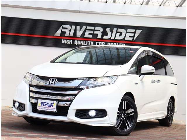 ホンダ オデッセイ　ハイブリッド ２．０ ハイブリッド アブソルート ホンダセンシング ＥＸパッケージ H28年 (関東) 99