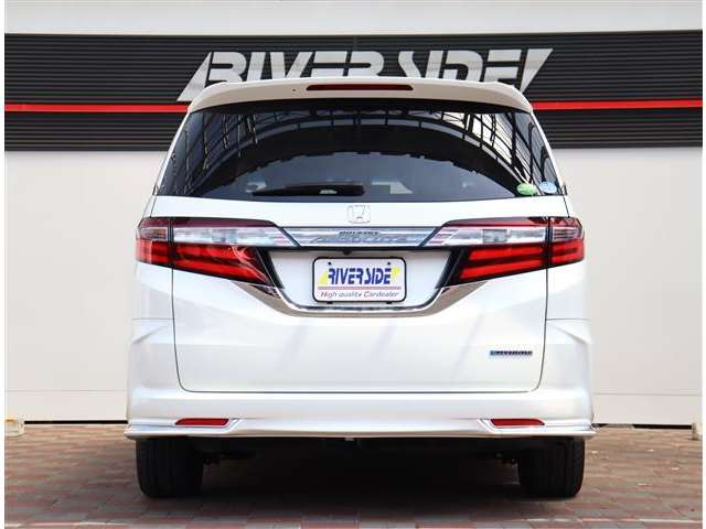 ホンダ オデッセイ　ハイブリッド ２．０ ハイブリッド アブソルート ホンダセンシング ＥＸパッケージ H28年 (関東) 99