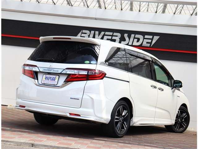 ホンダ オデッセイ　ハイブリッド ２．０ ハイブリッド アブソルート ホンダセンシング ＥＸパッケージ H28年 (関東) 99