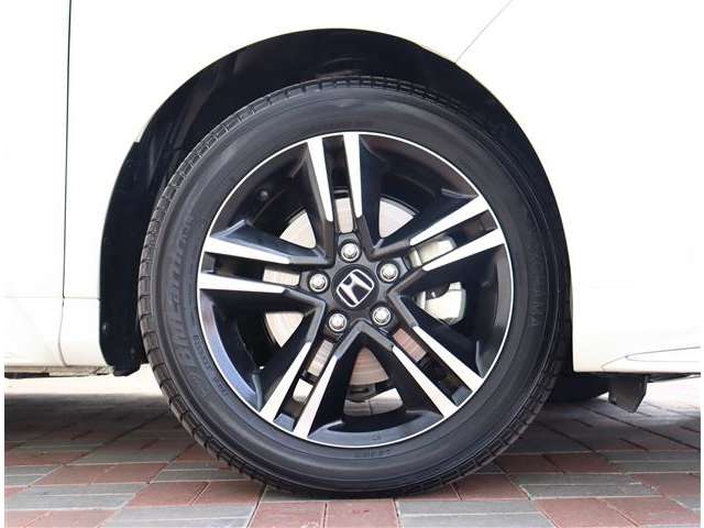 ホンダ オデッセイ　ハイブリッド ２．０ ハイブリッド アブソルート ホンダセンシング ＥＸパッケージ H28年 (関東) 99