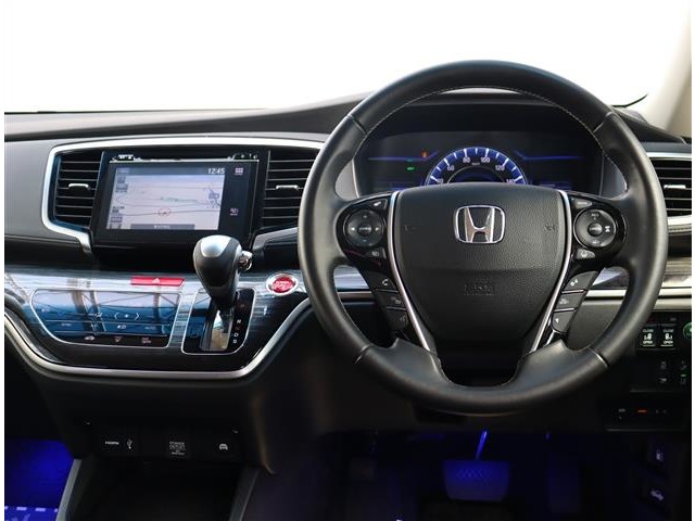 ホンダ オデッセイ　ハイブリッド ２．０ ハイブリッド アブソルート ホンダセンシング ＥＸパッケージ H28年 (関東) 99