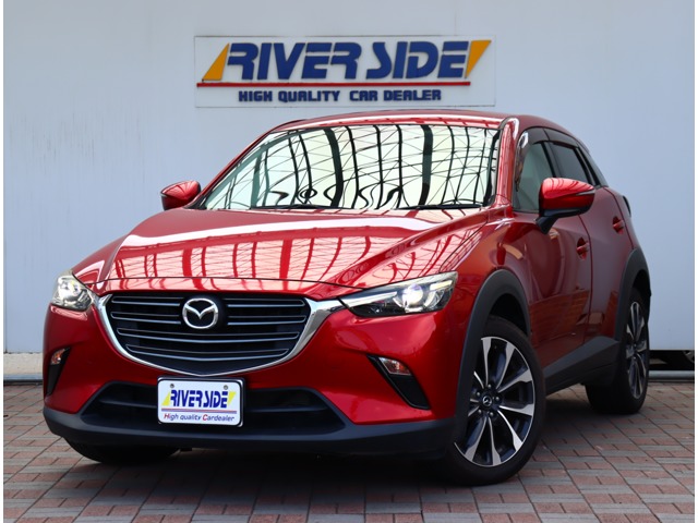 マツダ ＣＸ−３ ２．０ ２０Ｓ H30年 (関東) 99