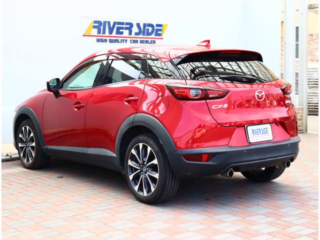 マツダ ＣＸ−３ ２．０ ２０Ｓ H30年 (関東) 99