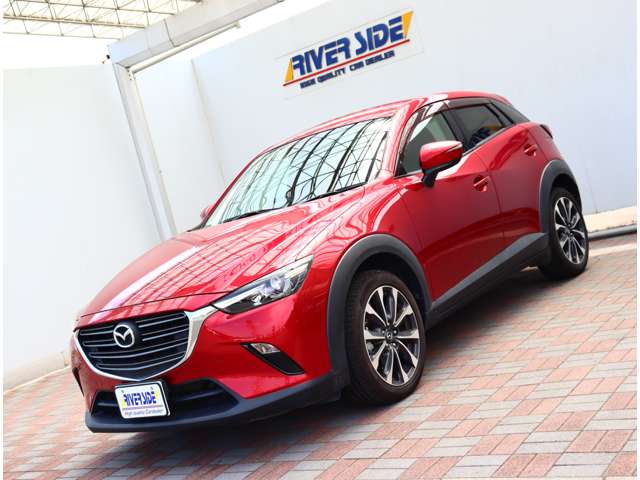 マツダ ＣＸ−３ ２．０ ２０Ｓ H30年 (関東) 99