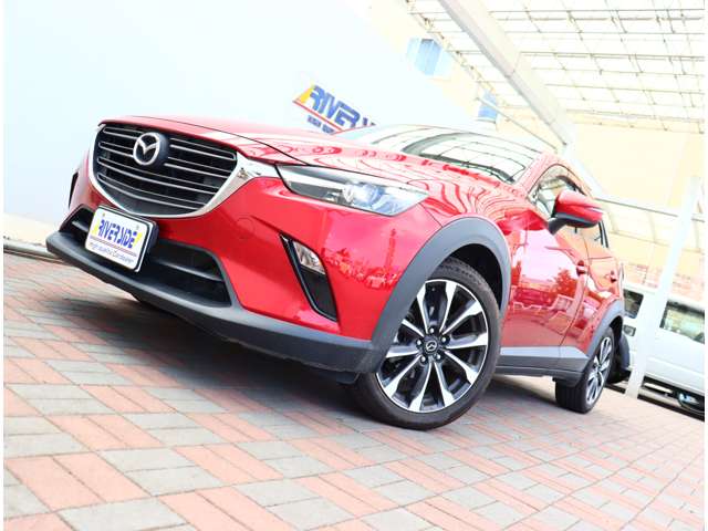 マツダ ＣＸ−３ ２．０ ２０Ｓ H30年 (関東) 99