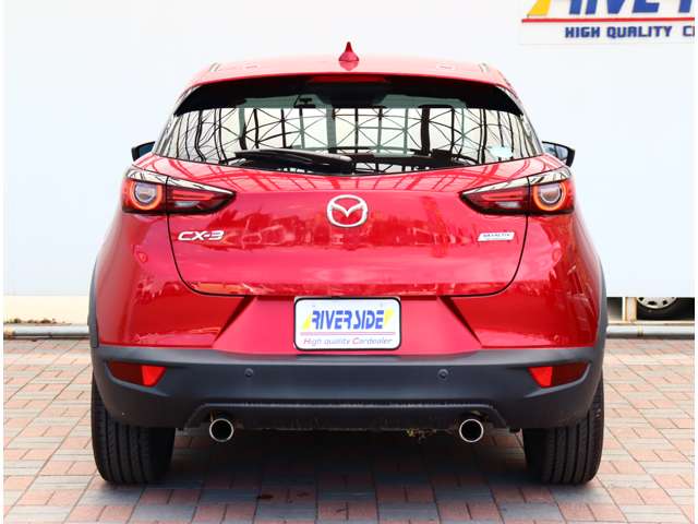 マツダ ＣＸ−３ ２．０ ２０Ｓ H30年 (関東) 99