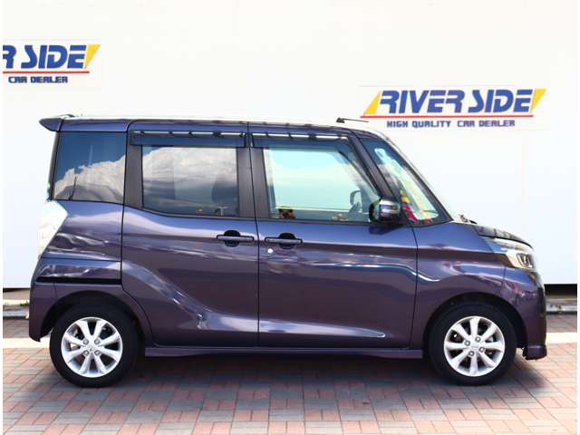 日産 デイズ　ルークス ６６０ ハイウェイスター Ｘターボ R1年 (関東) 99