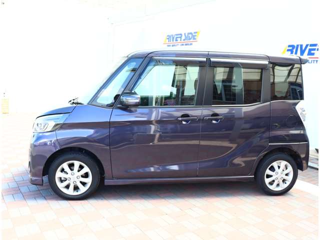 日産 デイズ　ルークス ６６０ ハイウェイスター Ｘターボ R1年 (関東) 99