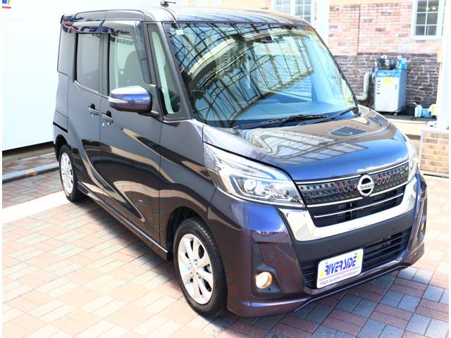 日産 デイズ　ルークス ６６０ ハイウェイスター Ｘターボ R1年 (関東) 99