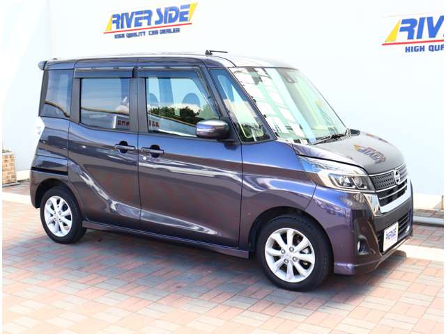 日産 デイズ　ルークス ６６０ ハイウェイスター Ｘターボ R1年 (関東) 99