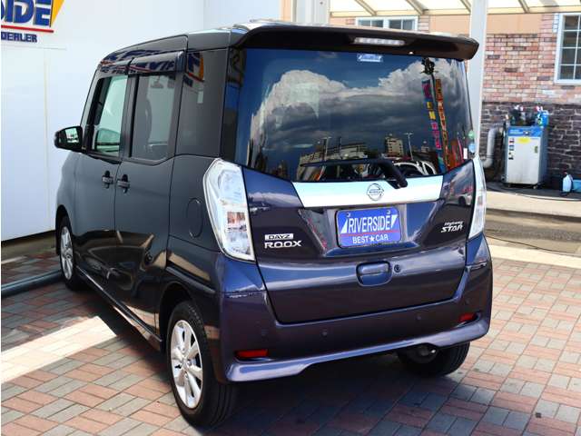 日産 デイズ　ルークス ６６０ ハイウェイスター Ｘターボ R1年 (関東) 99