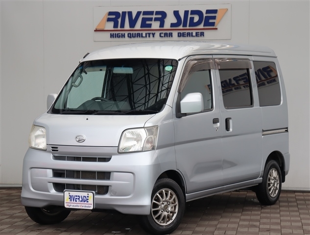 ダイハツ ハイゼットカーゴ ６６０ クルーズターボ ハイルーフ ４ＷＤ H28年 (関東) 99