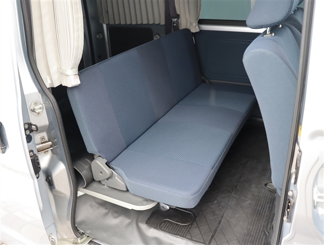 ダイハツ ハイゼットカーゴ ６６０ クルーズターボ ハイルーフ ４ＷＤ H28年 (関東) 99