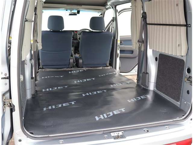 ダイハツ ハイゼットカーゴ ６６０ クルーズターボ ハイルーフ ４ＷＤ H28年 (関東) 99