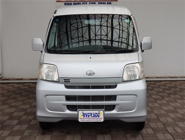 ダイハツ ハイゼットカーゴ ６６０ クルーズターボ ハイルーフ ４ＷＤ H28年 (関東) 99