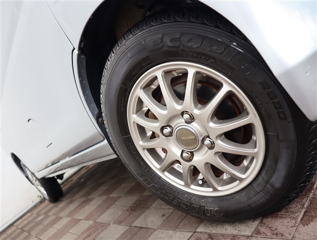 ダイハツ ハイゼットカーゴ ６６０ クルーズターボ ハイルーフ ４ＷＤ H28年 (関東) 99