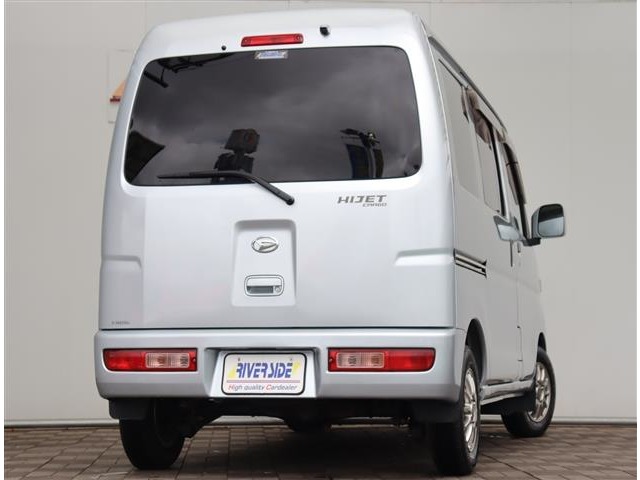 ダイハツ ハイゼットカーゴ ６６０ クルーズターボ ハイルーフ ４ＷＤ H28年 (関東) 99