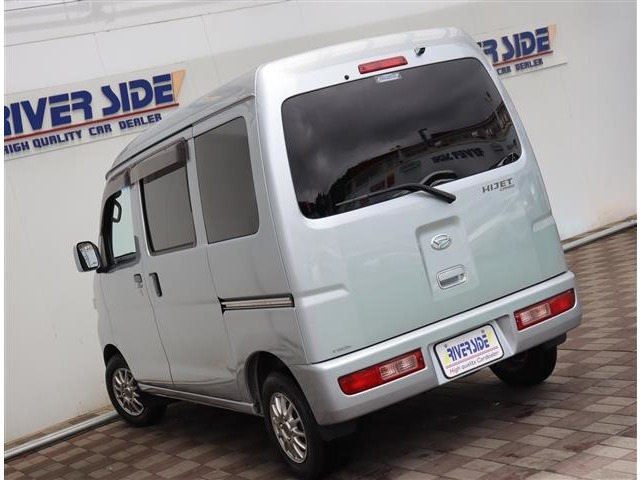 ダイハツ ハイゼットカーゴ ６６０ クルーズターボ ハイルーフ ４ＷＤ H28年 (関東) 99