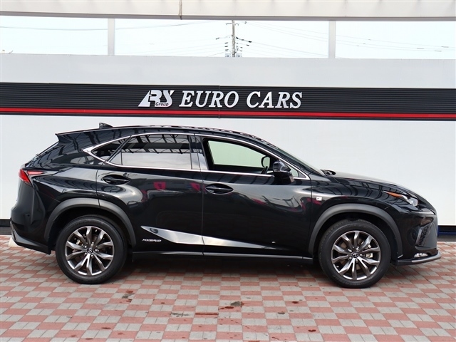 レクサス ＮＸ３００ｈ ３００Ｈ Ｆスポーツ ４ＷＤ R1年 (関東) 99