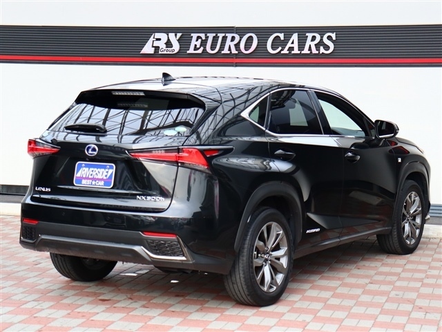 レクサス ＮＸ３００ｈ ３００Ｈ Ｆスポーツ ４ＷＤ R1年 (関東) 99