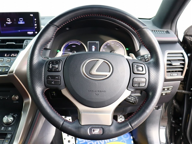レクサス ＮＸ３００ｈ ３００Ｈ Ｆスポーツ ４ＷＤ R1年 (関東) 99