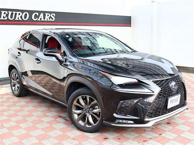 レクサス ＮＸ３００ｈ ３００Ｈ Ｆスポーツ ４ＷＤ R1年 (関東) 99