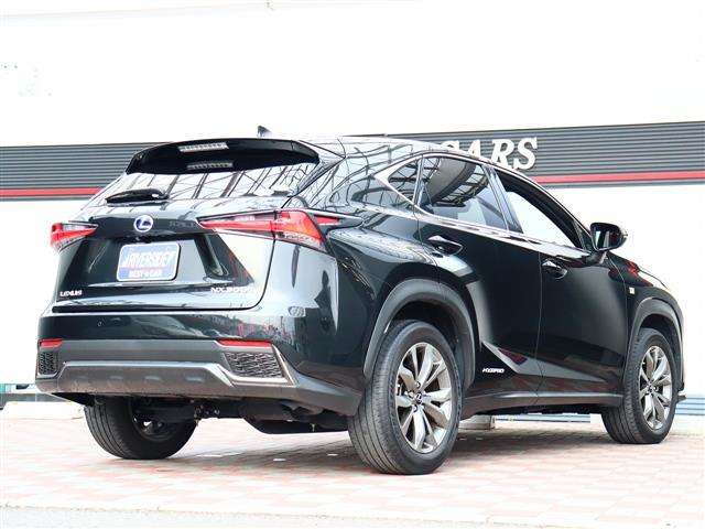 レクサス ＮＸ３００ｈ ３００Ｈ Ｆスポーツ ４ＷＤ R1年 (関東) 99