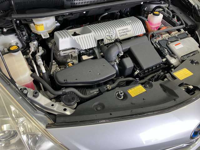 トヨタ プリウスΑ １．８ Ｓ H24年 (北海道) 99