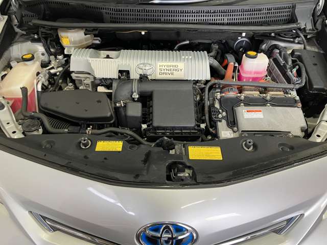 トヨタ プリウスΑ １．８ Ｓ H24年 (北海道) 99