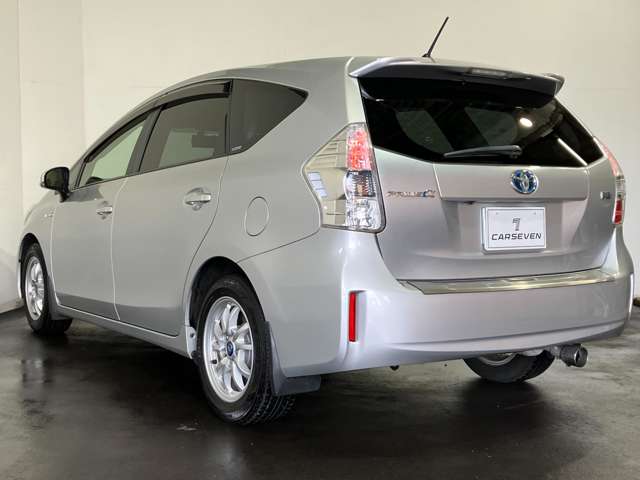 トヨタ プリウスΑ １．８ Ｓ H24年 (北海道) 99