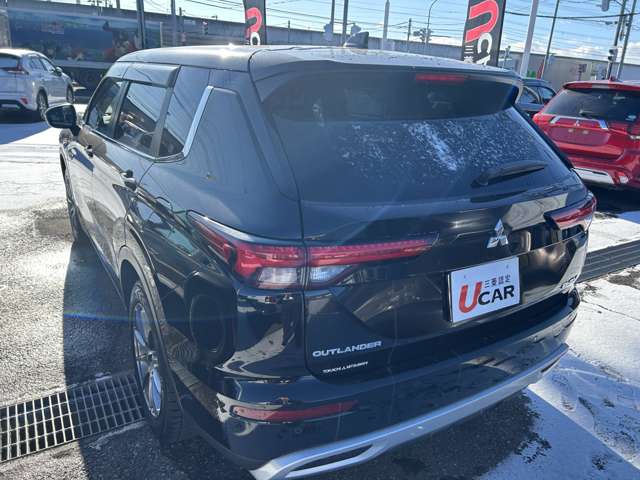 三菱 アウトランダーＰＨＥＶ ＰＨＥＶ ２．４ Ｇ ４ＷＤ R4年 (北海道) 99