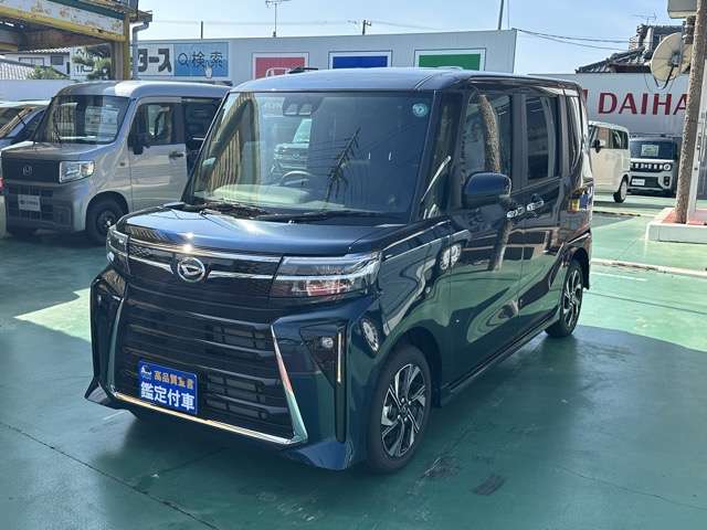 ダイハツ タント ６６０ カスタム Ｘ R6年 (東海) 99