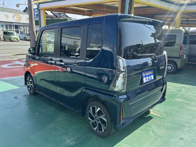 ダイハツ タント ６６０ カスタム Ｘ R6年 (東海) 99