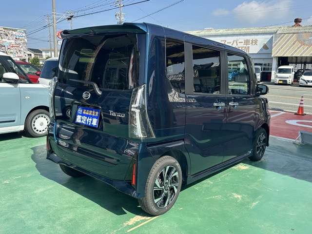 ダイハツ タント ６６０ カスタム Ｘ R6年 (東海) 99