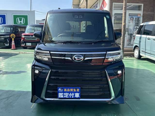 ダイハツ タント ６６０ カスタム Ｘ R6年 (東海) 99