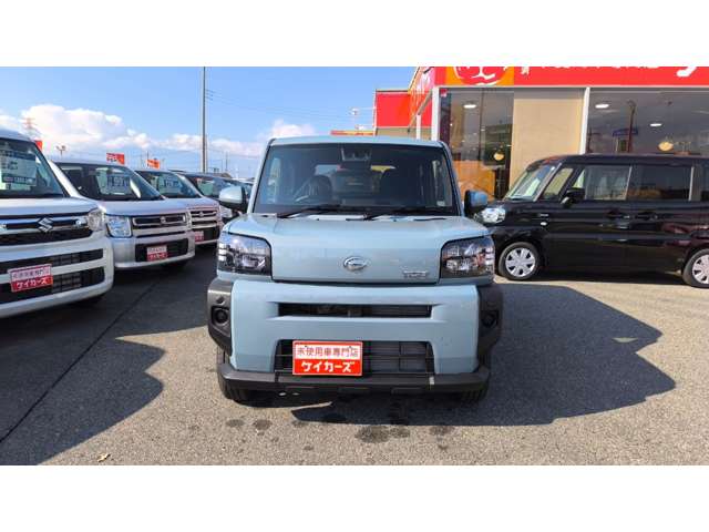 ダイハツ タフト ６６０ Ｘ R6年 (甲信越・北陸) 99