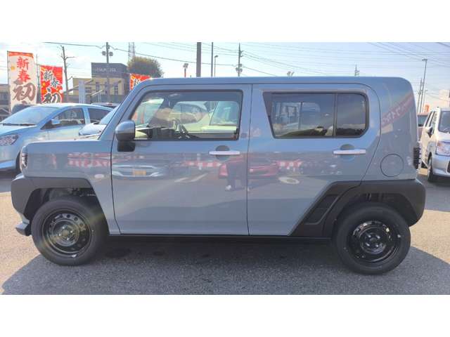 ダイハツ タフト ６６０ Ｘ R6年 (甲信越・北陸) 99